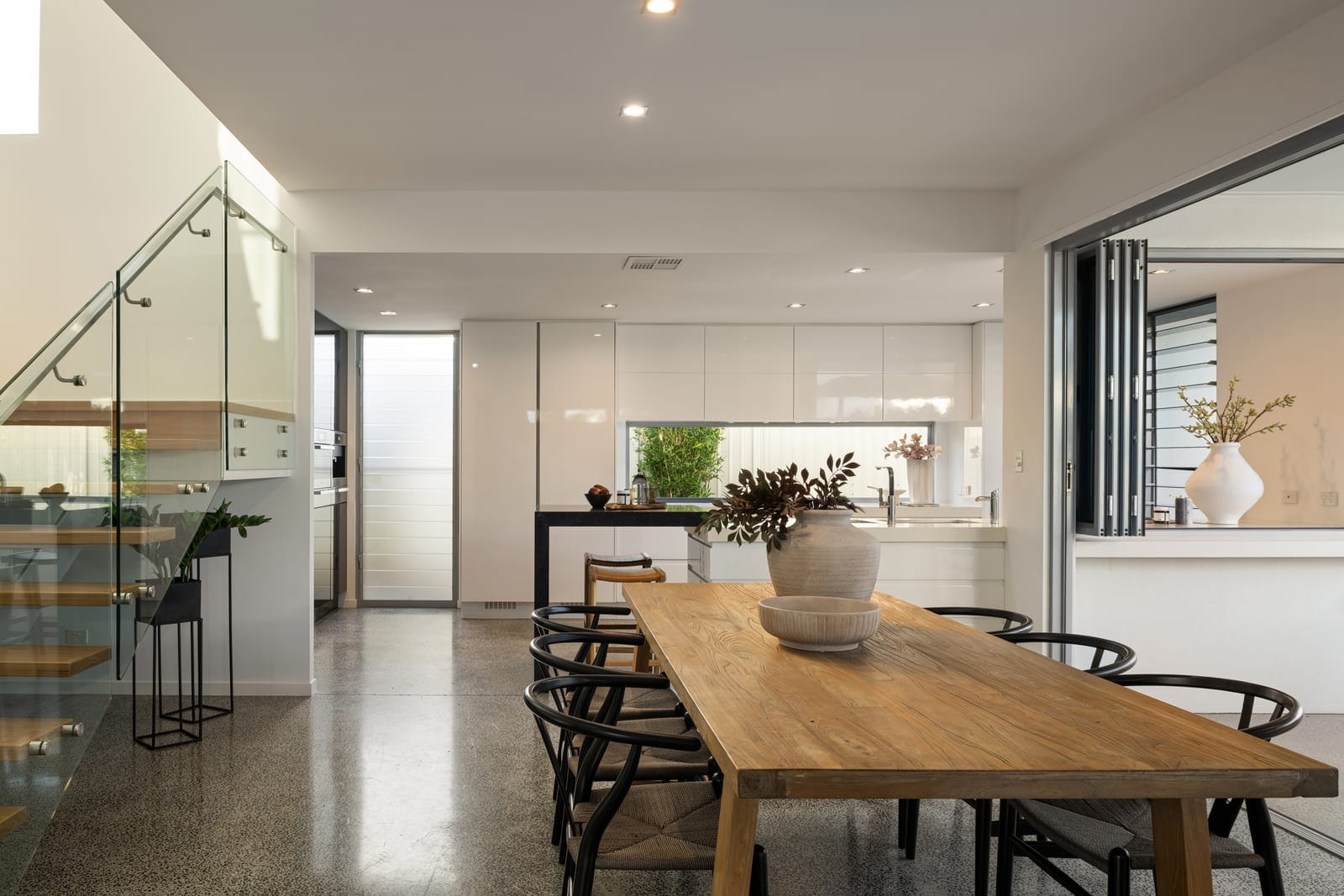 Modern Elegance: Coastal Luxury