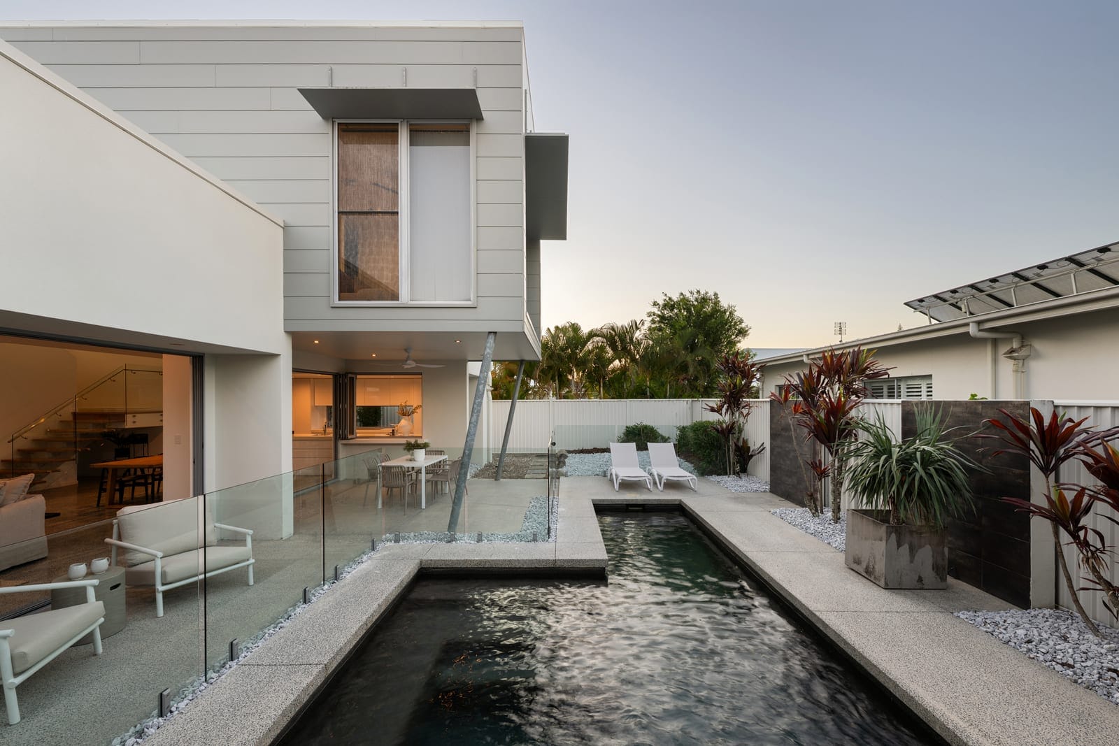 Modern Elegance: Coastal Luxury