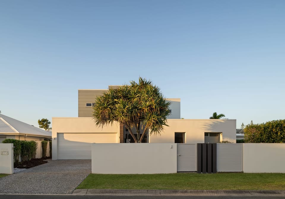 Modern Elegance: Coastal Luxury