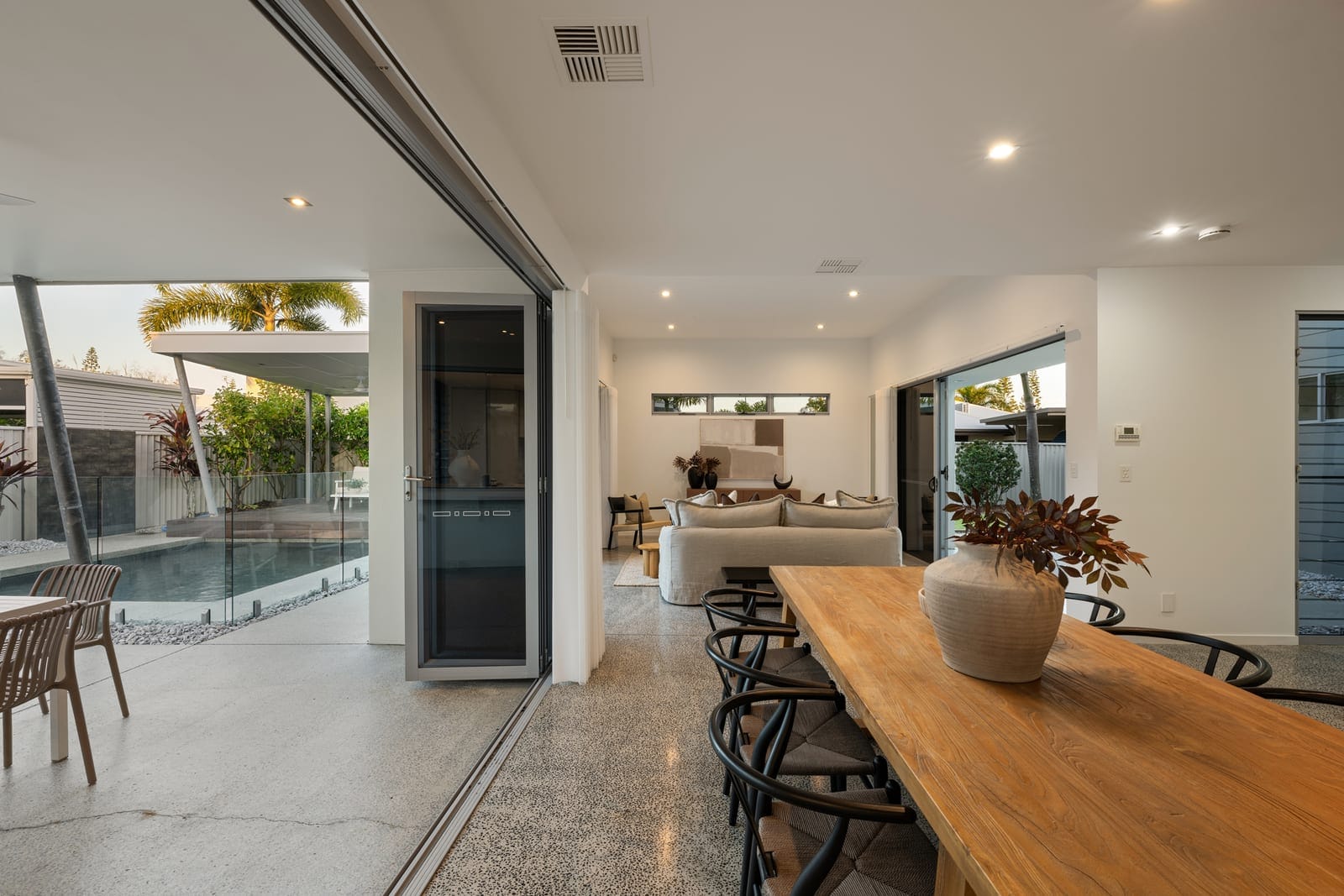 Modern Elegance: Coastal Luxury