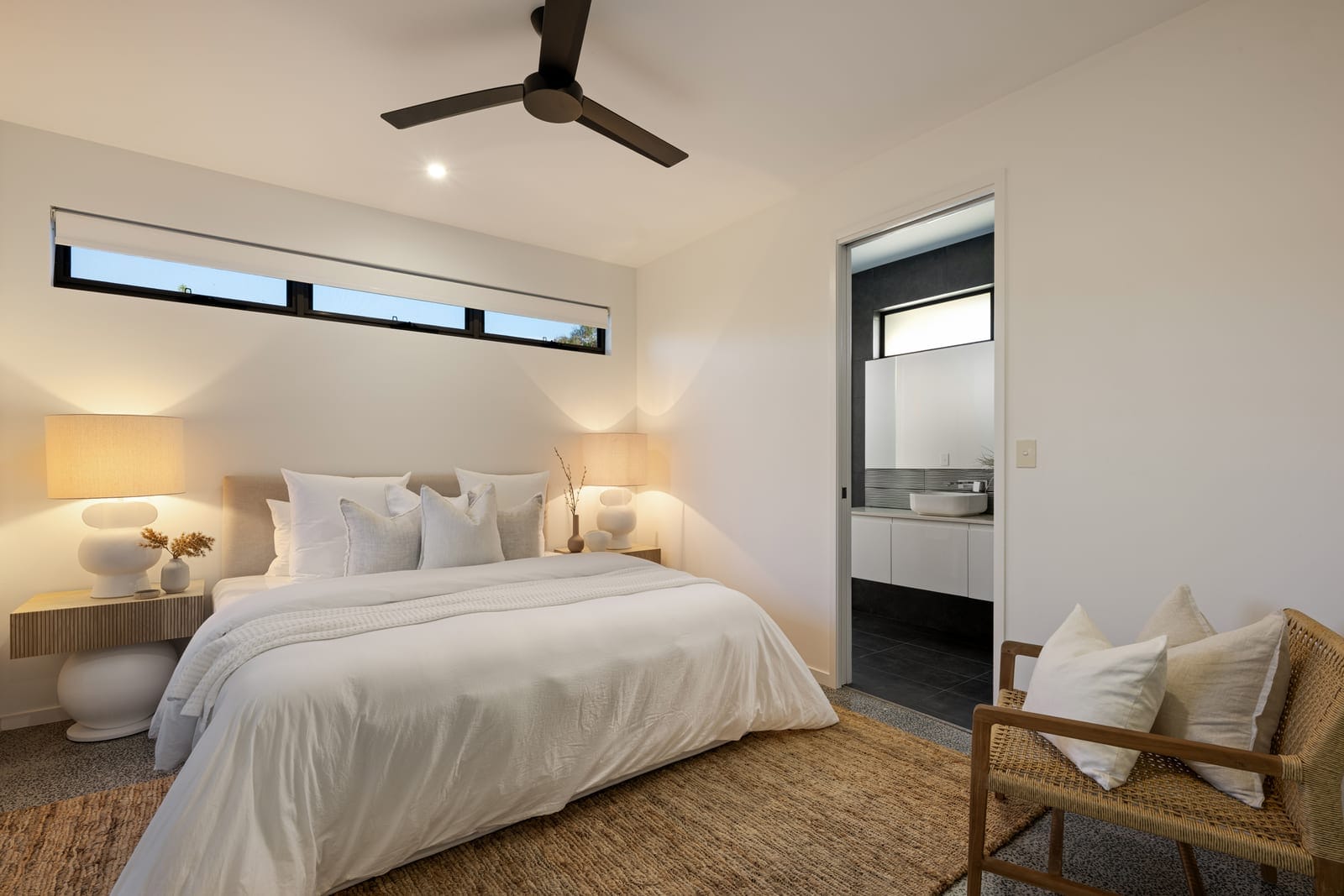 Modern Elegance: Coastal Luxury