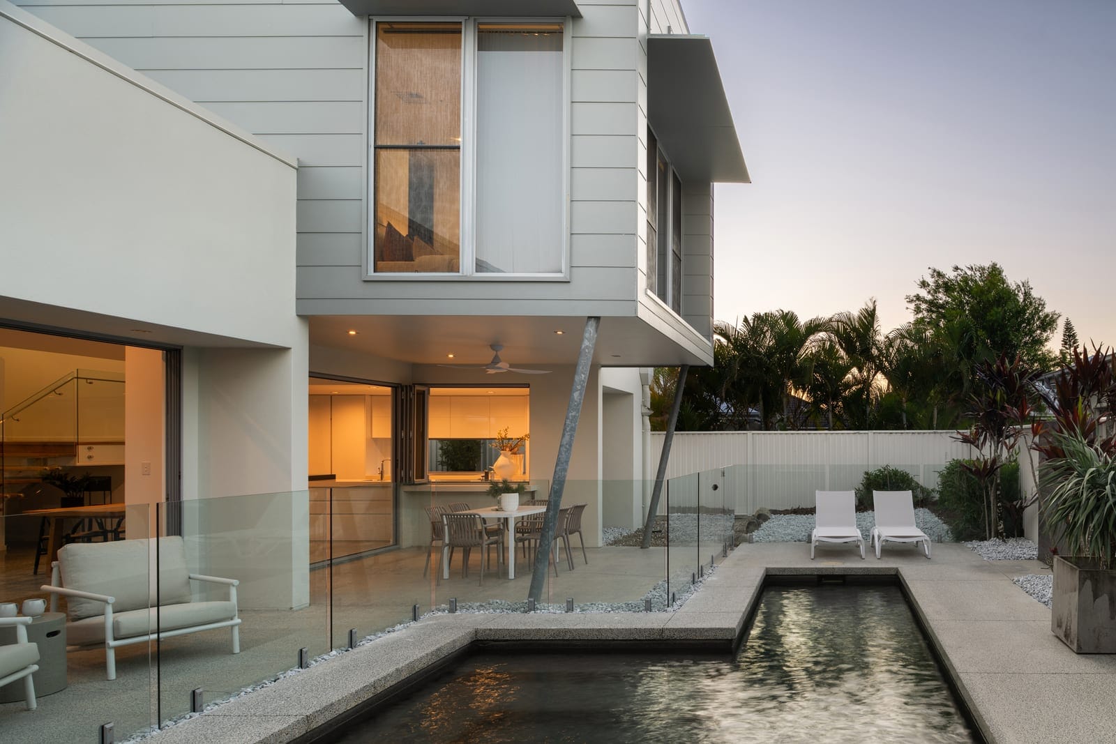 Modern Elegance: Coastal Luxury