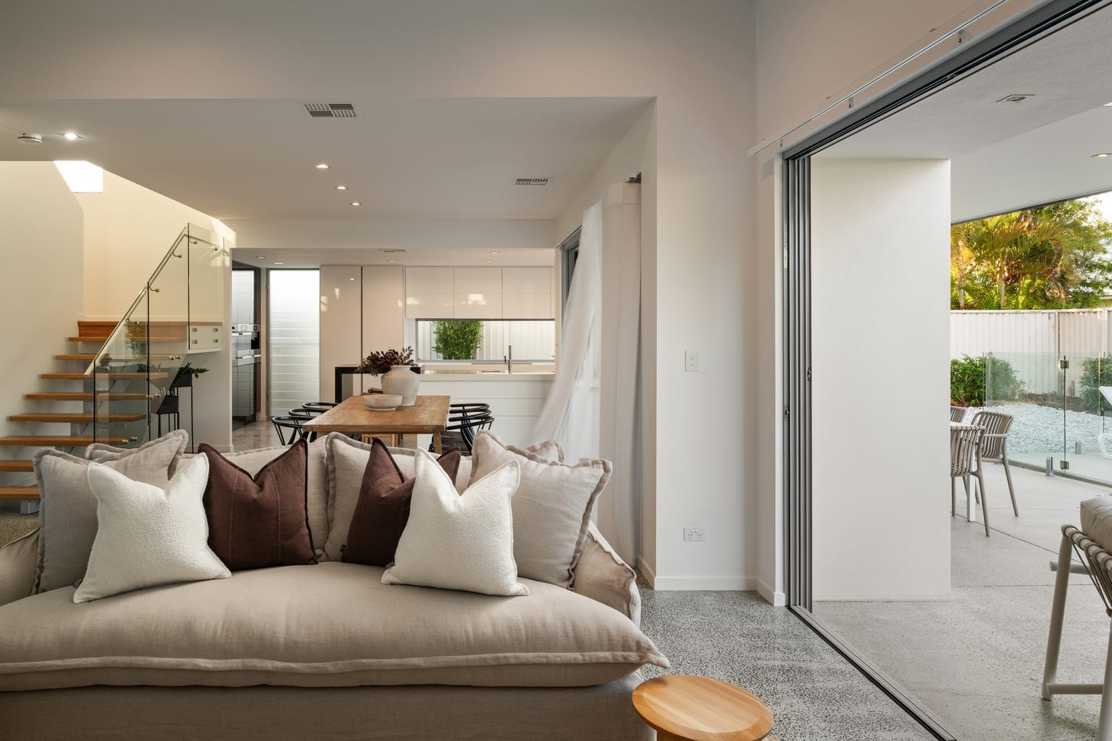 Modern Elegance: Coastal Luxury
