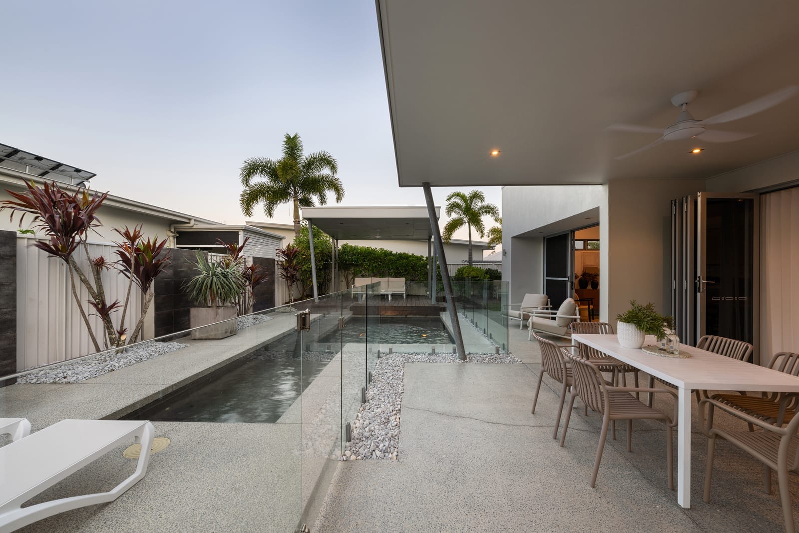 Modern Elegance: Coastal Luxury