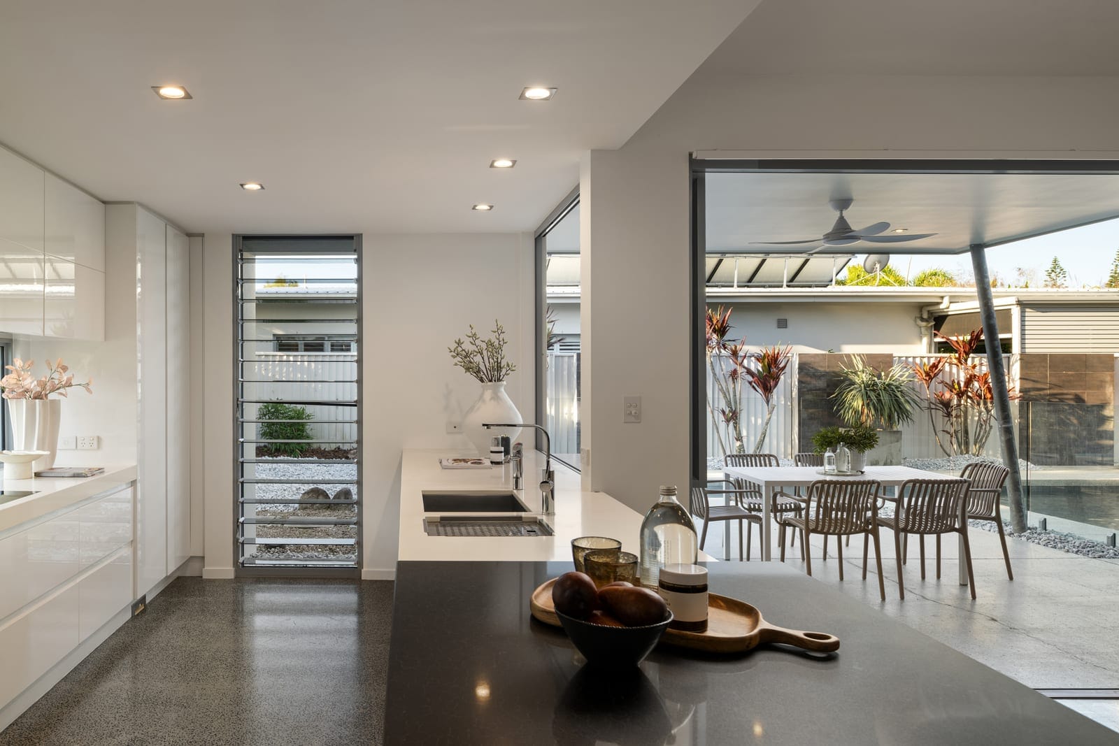 Modern Elegance: Coastal Luxury
