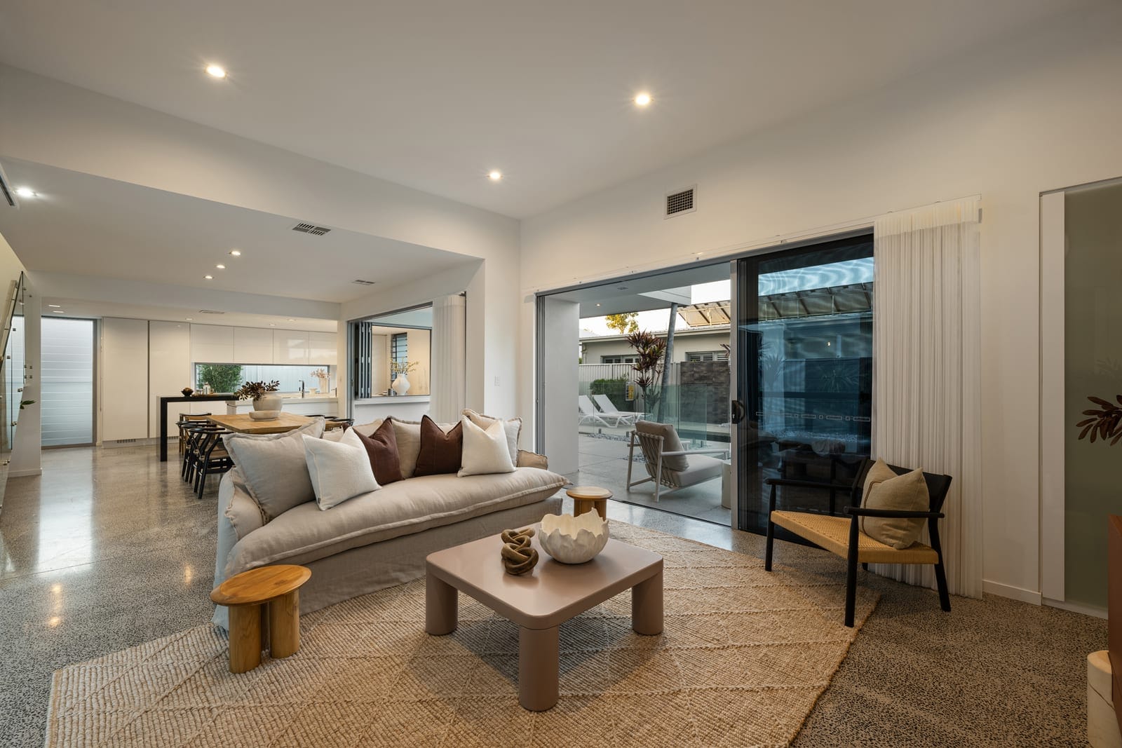 Modern Elegance: Coastal Luxury