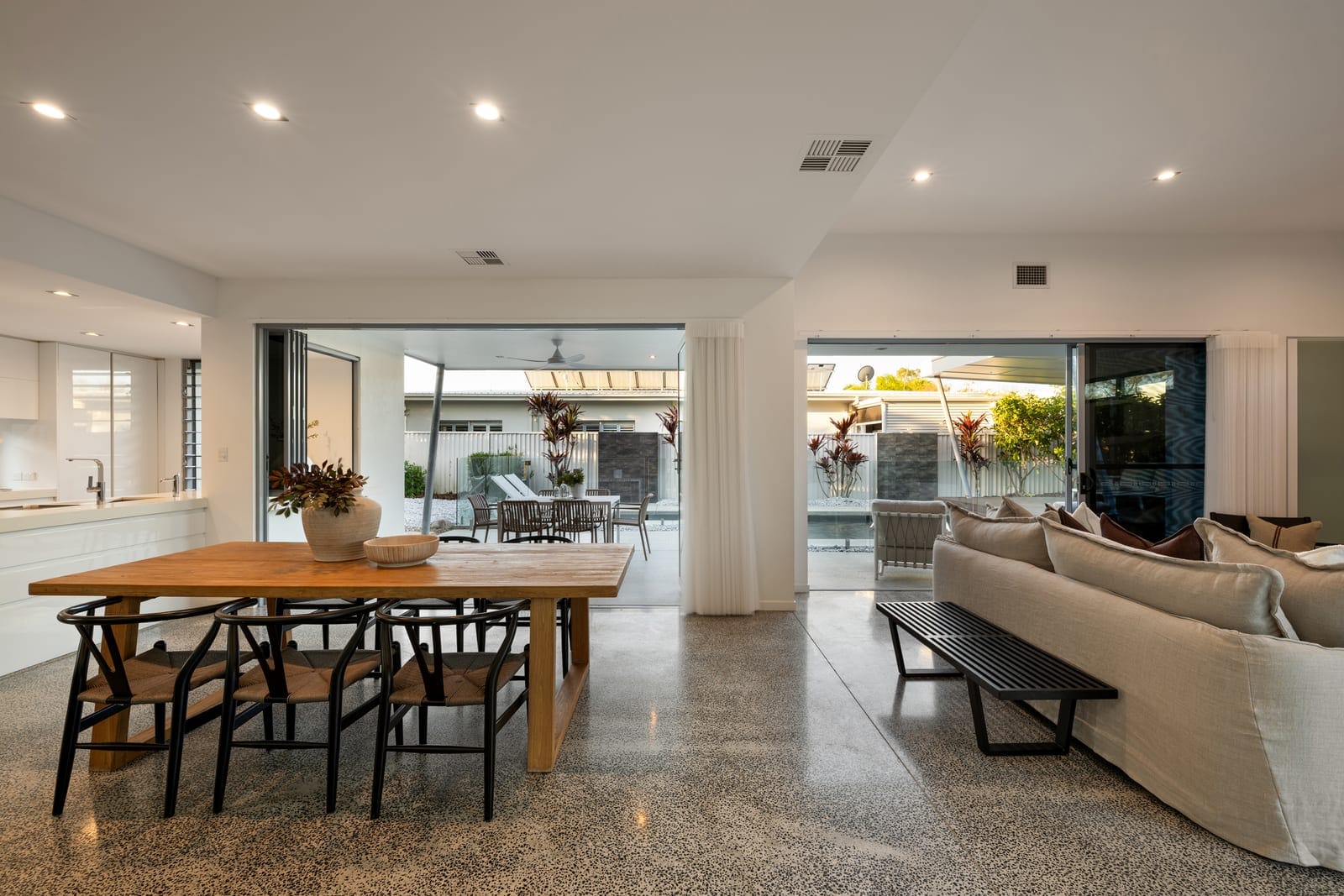 Modern Elegance: Coastal Luxury