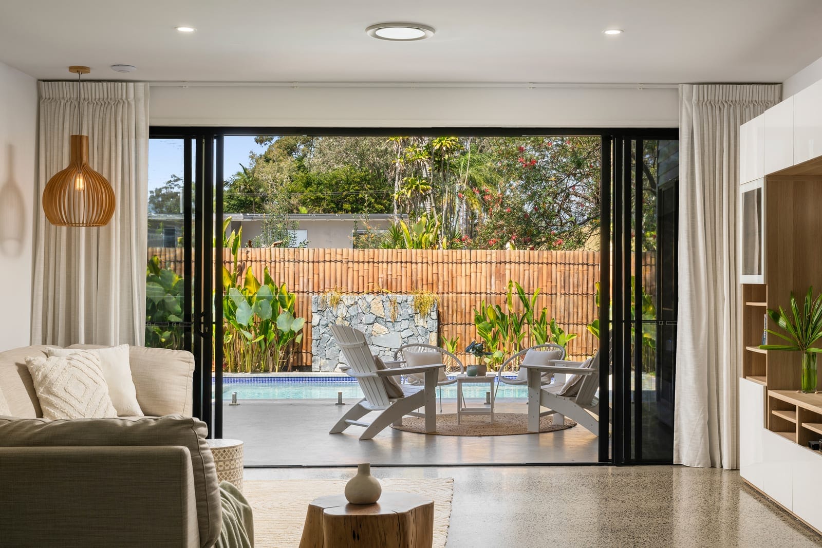 Palm Ave Perfection - where convenience and contemporary living meet!