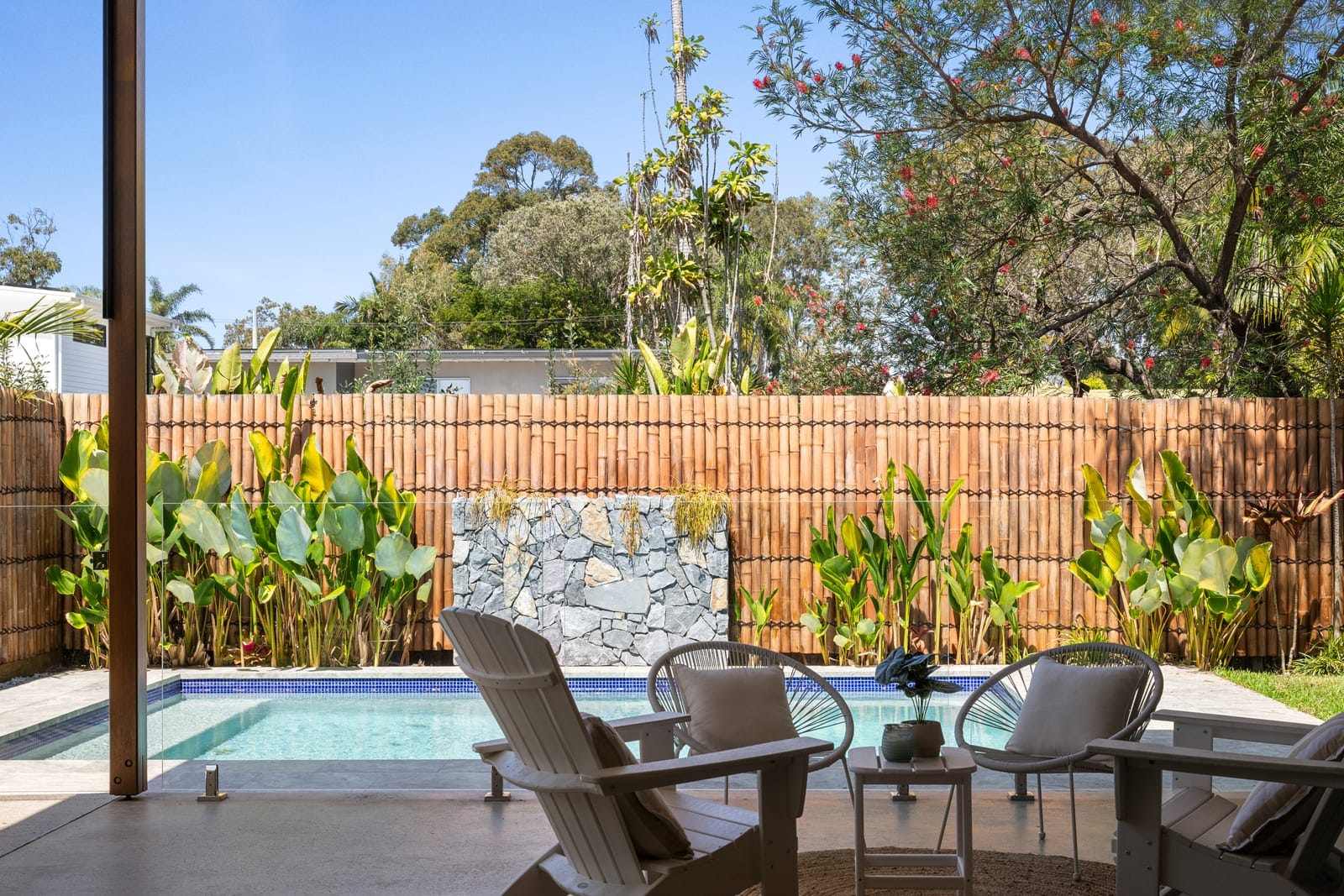 Palm Ave Perfection - where convenience and contemporary living meet!