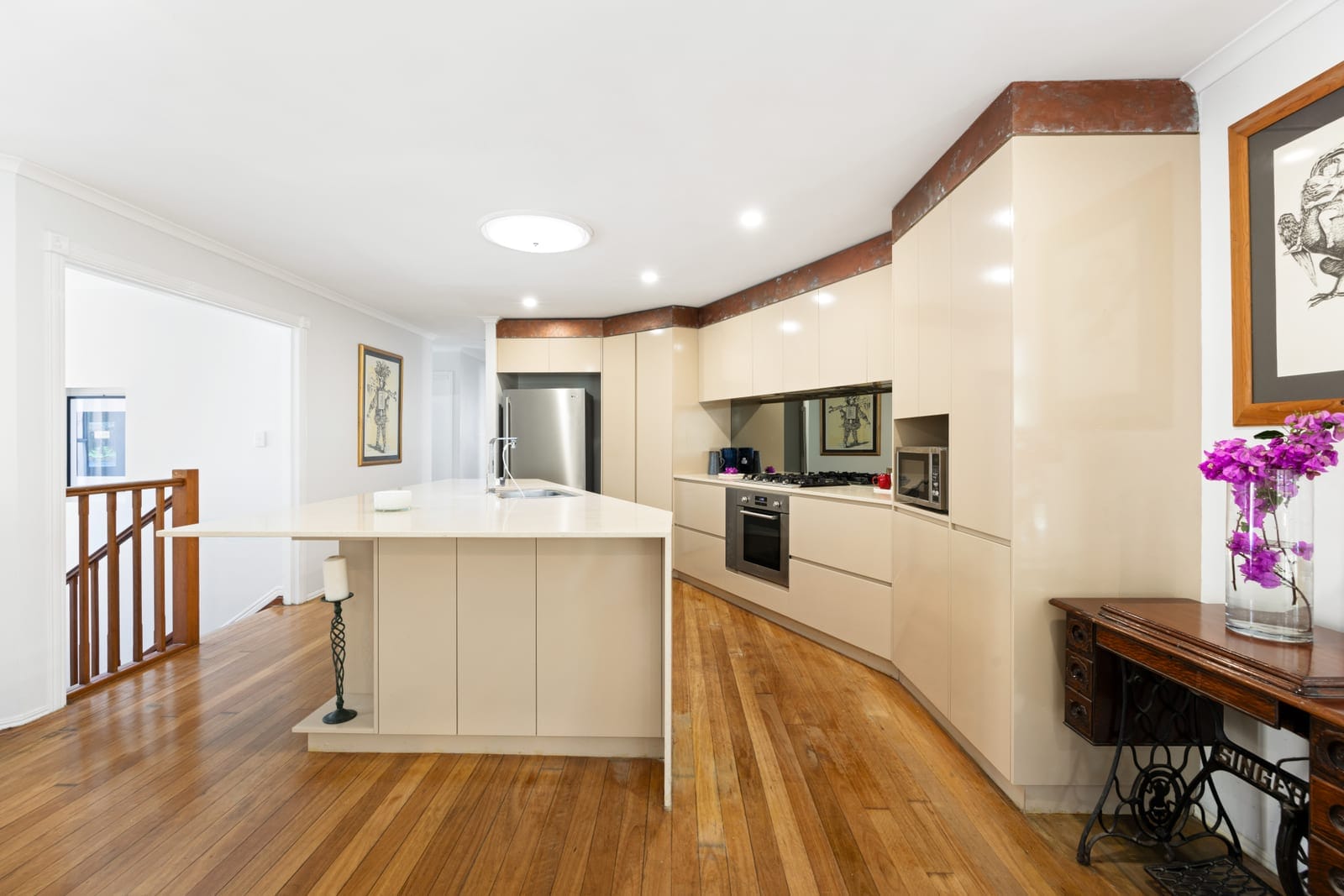 Dual Living Home, Forest Reserve Backdrop (Contact Agent for B&P)