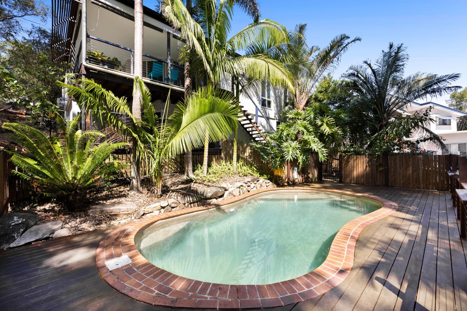Dual Living Home, Forest Reserve Backdrop (Contact Agent for B&P)