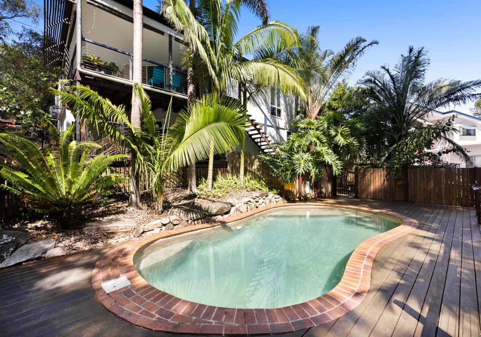 Dual Living Home, Forest Reserve Backdrop (Contact Agent for B&P)