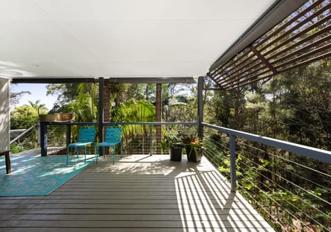 Dual Living Home, Forest Reserve Backdrop (Contact Agent for B&P)