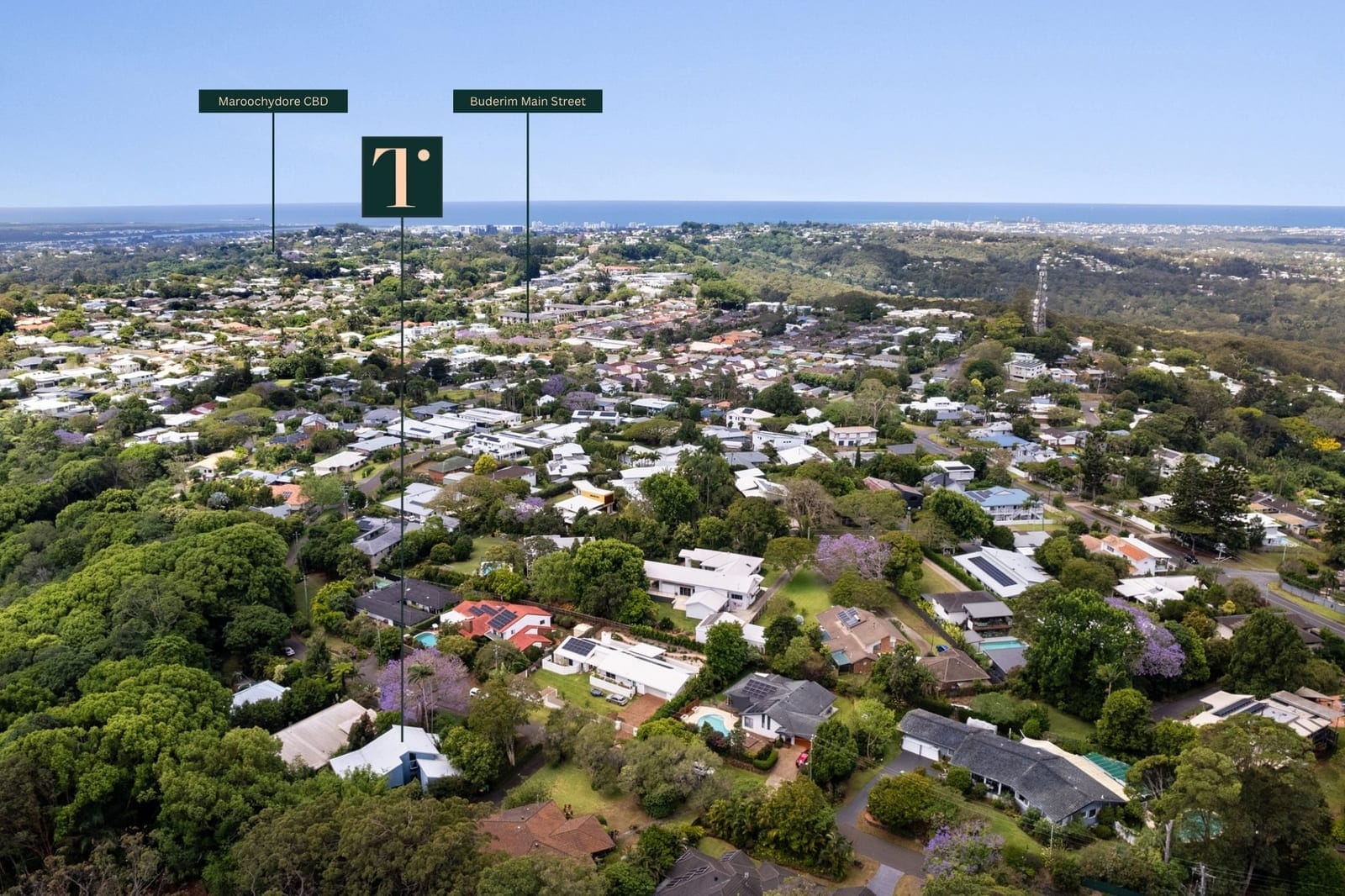 SOLD by Ollie Lehmann TOWN