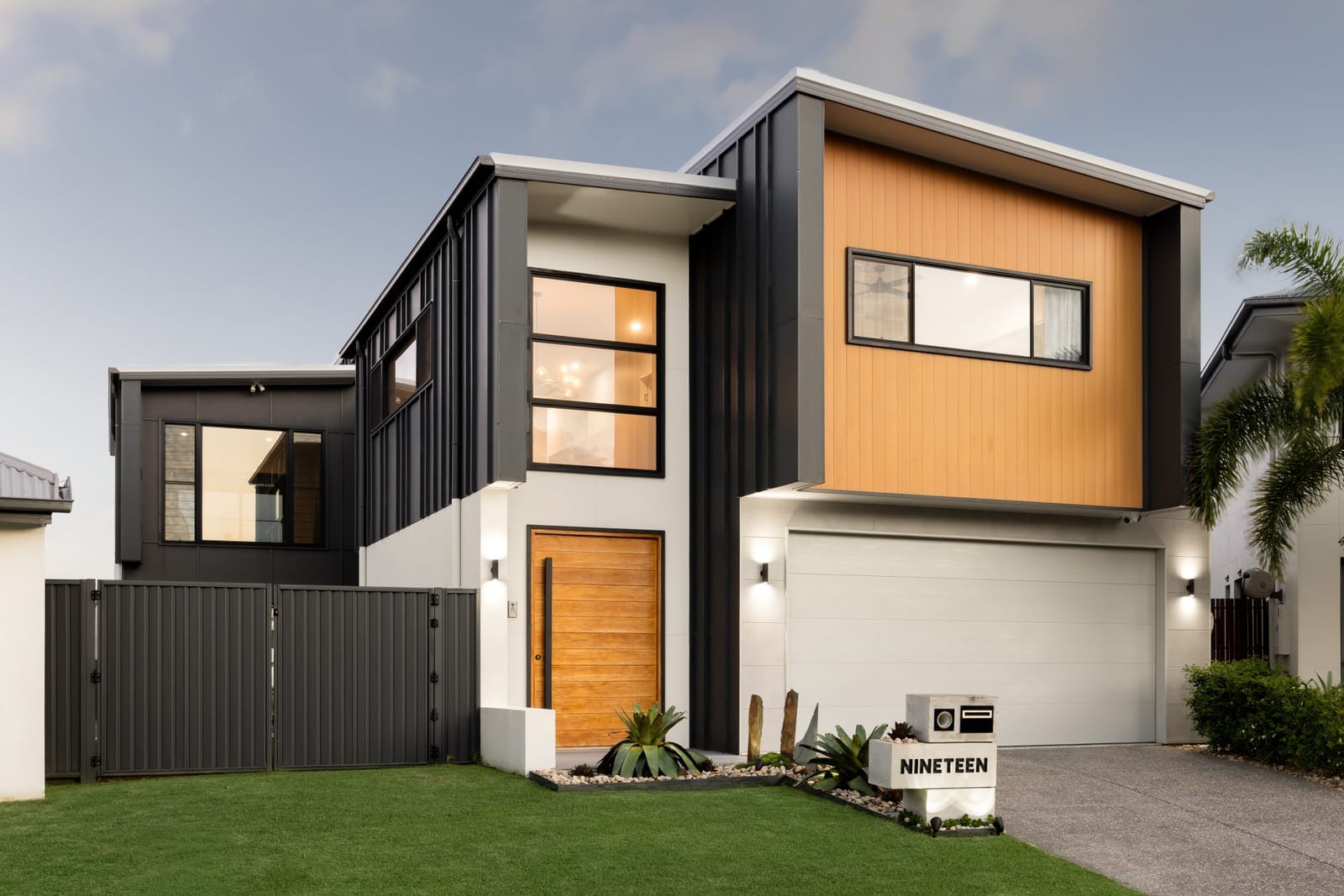 Bespoke Waterfront Luxury: 22-Metre-Wide Water Frontage