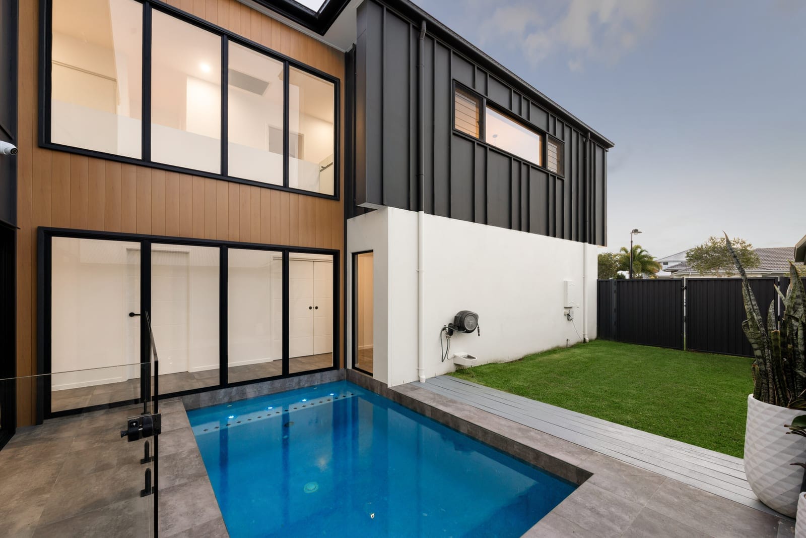 Bespoke Waterfront Luxury: 22-Metre-Wide Water Frontage
