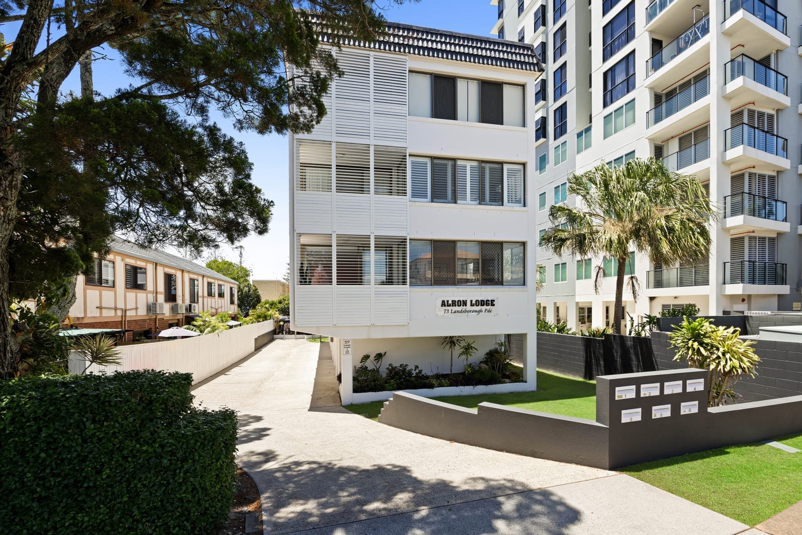 Presentation, Location, Lifestyle