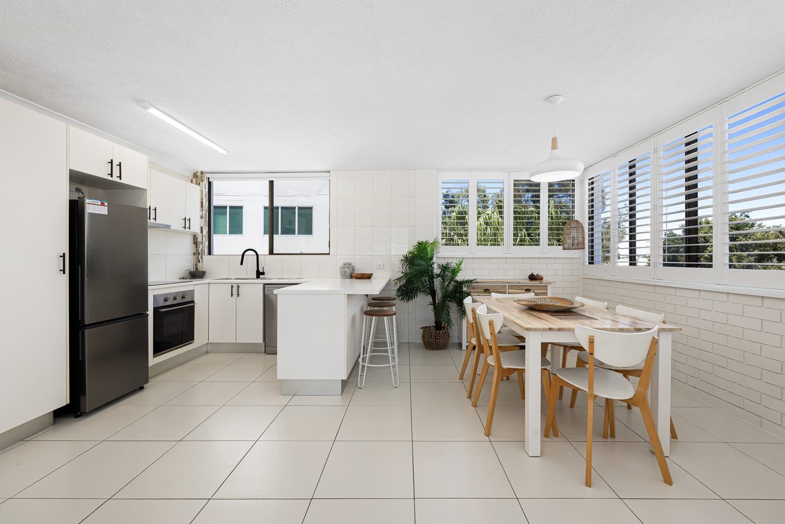 Presentation, Location, Lifestyle