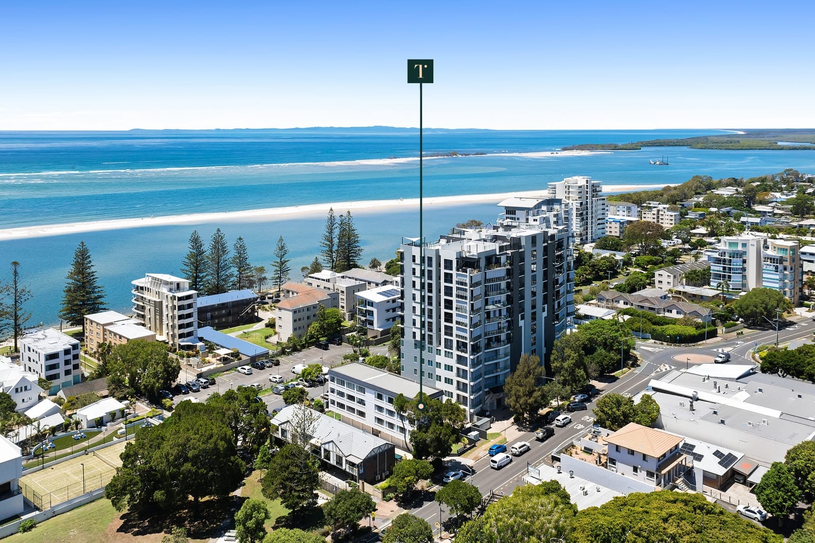 Presentation, Location, Lifestyle