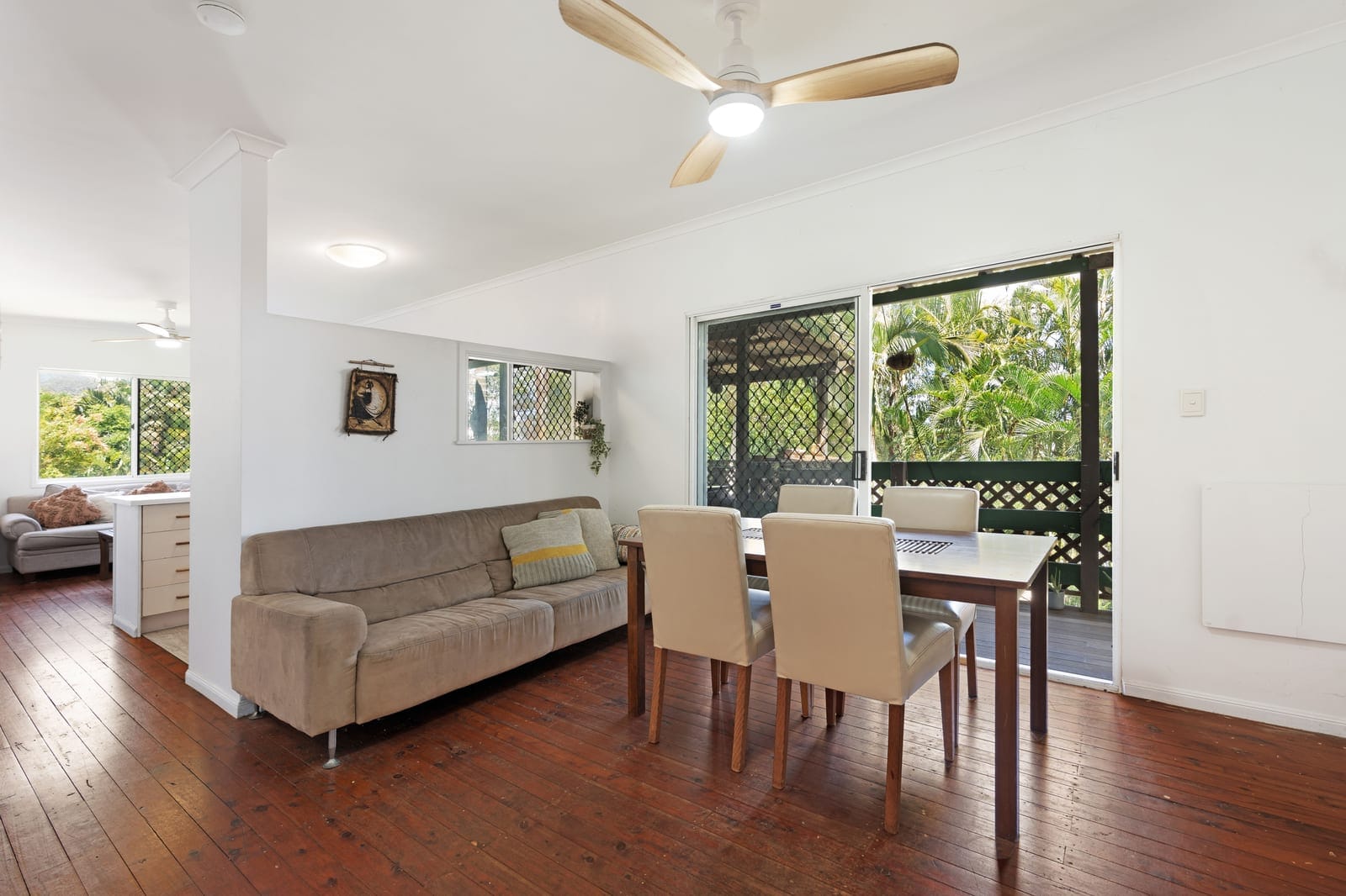 Potential plus for a visionary buyer!