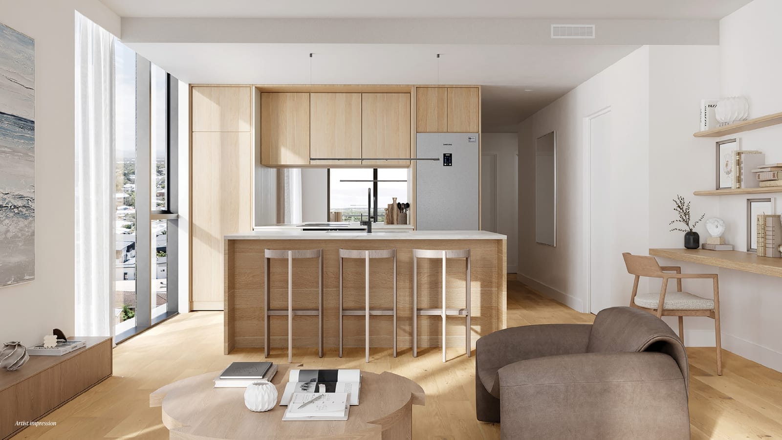 Views, Amenity & Lifestyle