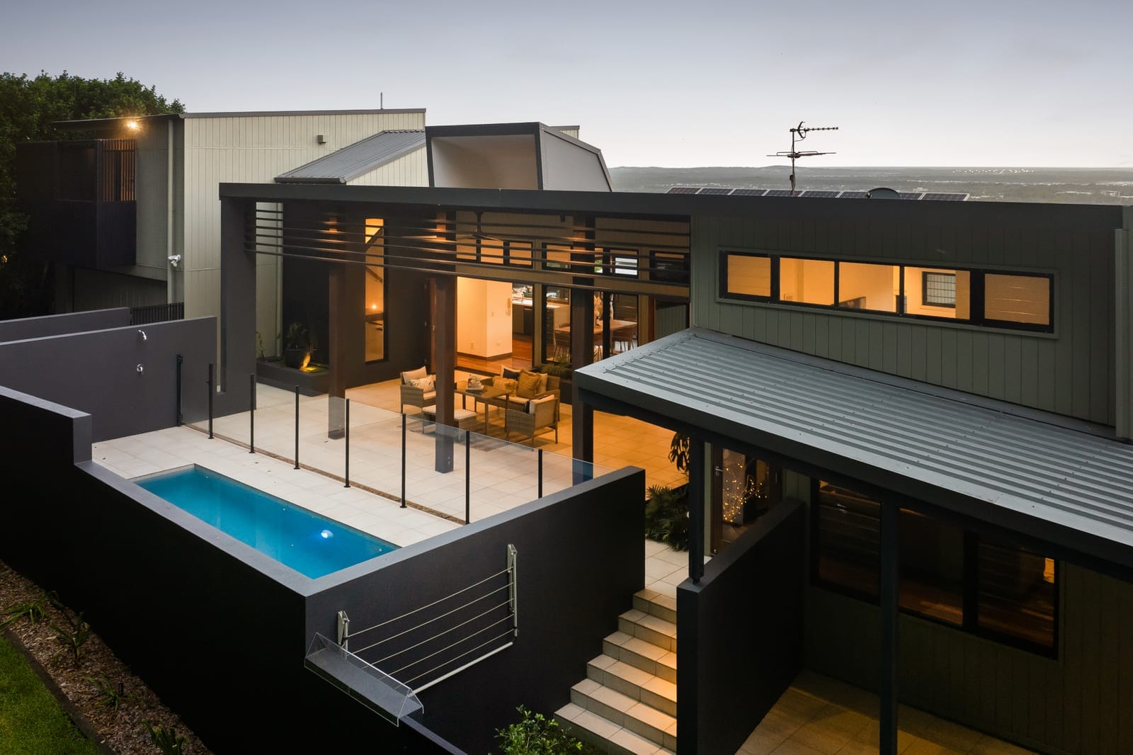 Design Excellence, Stunning Panoramic Views