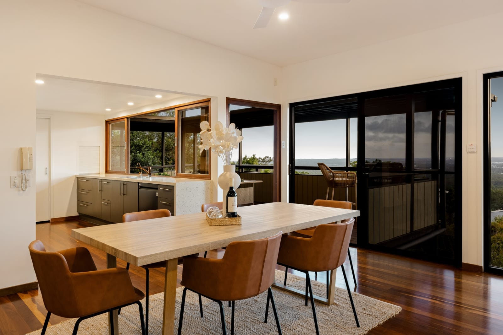 Design Excellence, Stunning Panoramic Views