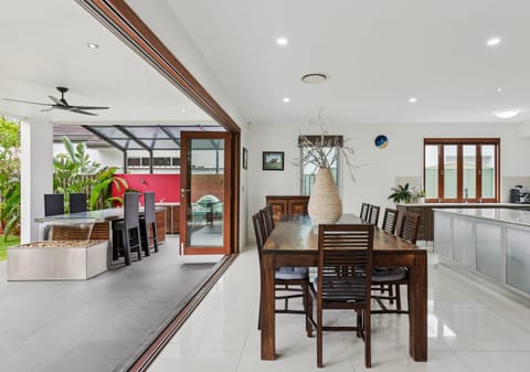 Refined Family Living with Lagoon Pool and Stunning Outdoor Entertaining