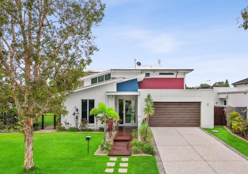 Refined Family Living with Lagoon Pool and Stunning Outdoor Entertaining