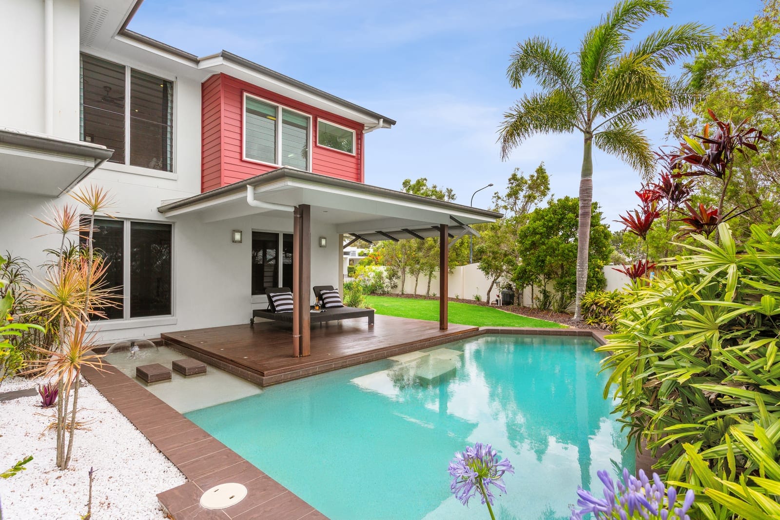 Refined Family Living with Lagoon Pool and Stunning Outdoor Entertaining