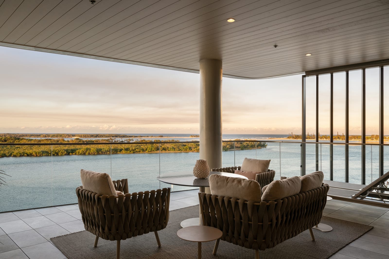 Riverfront Luxury: Prestige, Presence, Pedigree