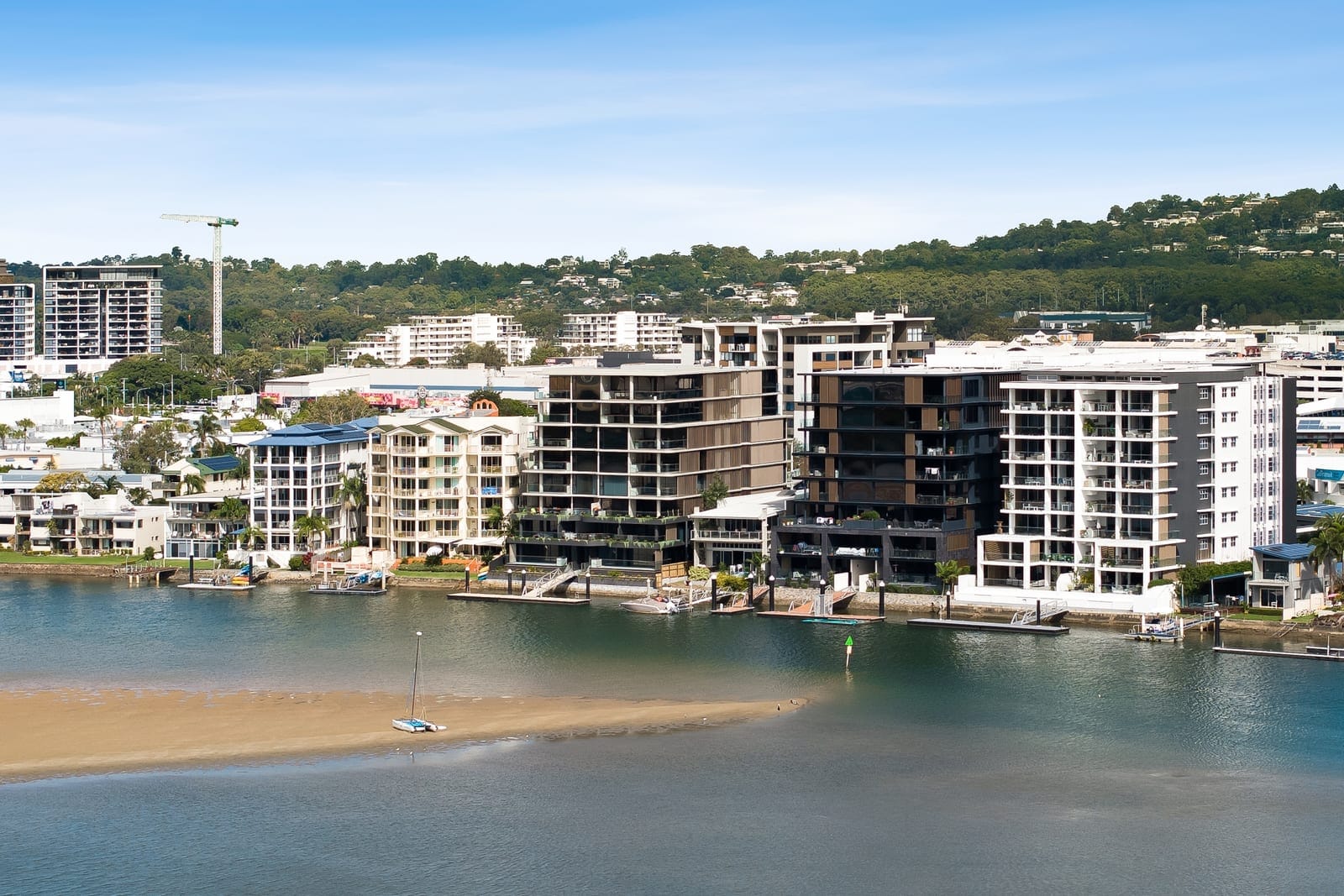 Riverfront Luxury: Prestige, Presence, Pedigree