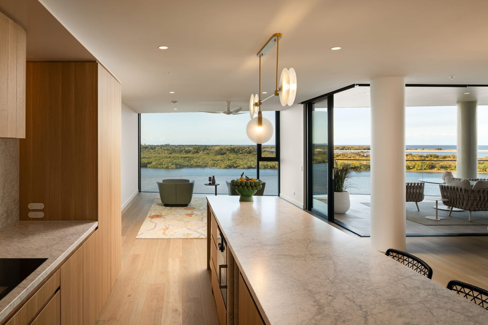 Riverfront Luxury: Prestige, Presence, Pedigree