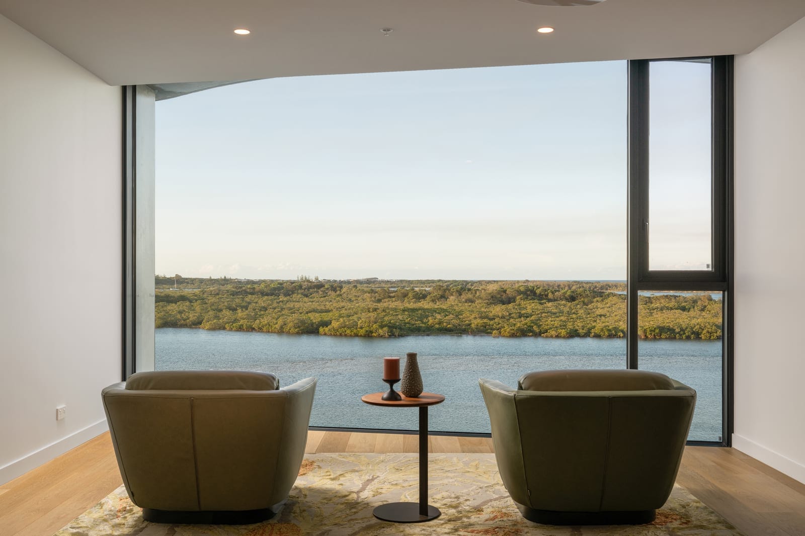 Riverfront Luxury: Prestige, Presence, Pedigree