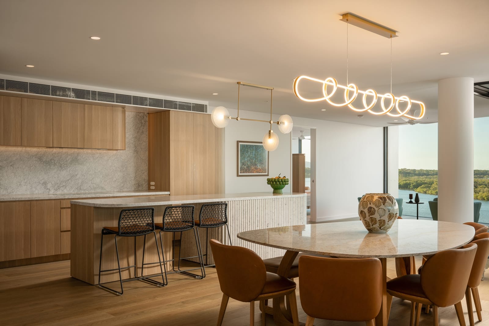 Riverfront Luxury: Prestige, Presence, Pedigree