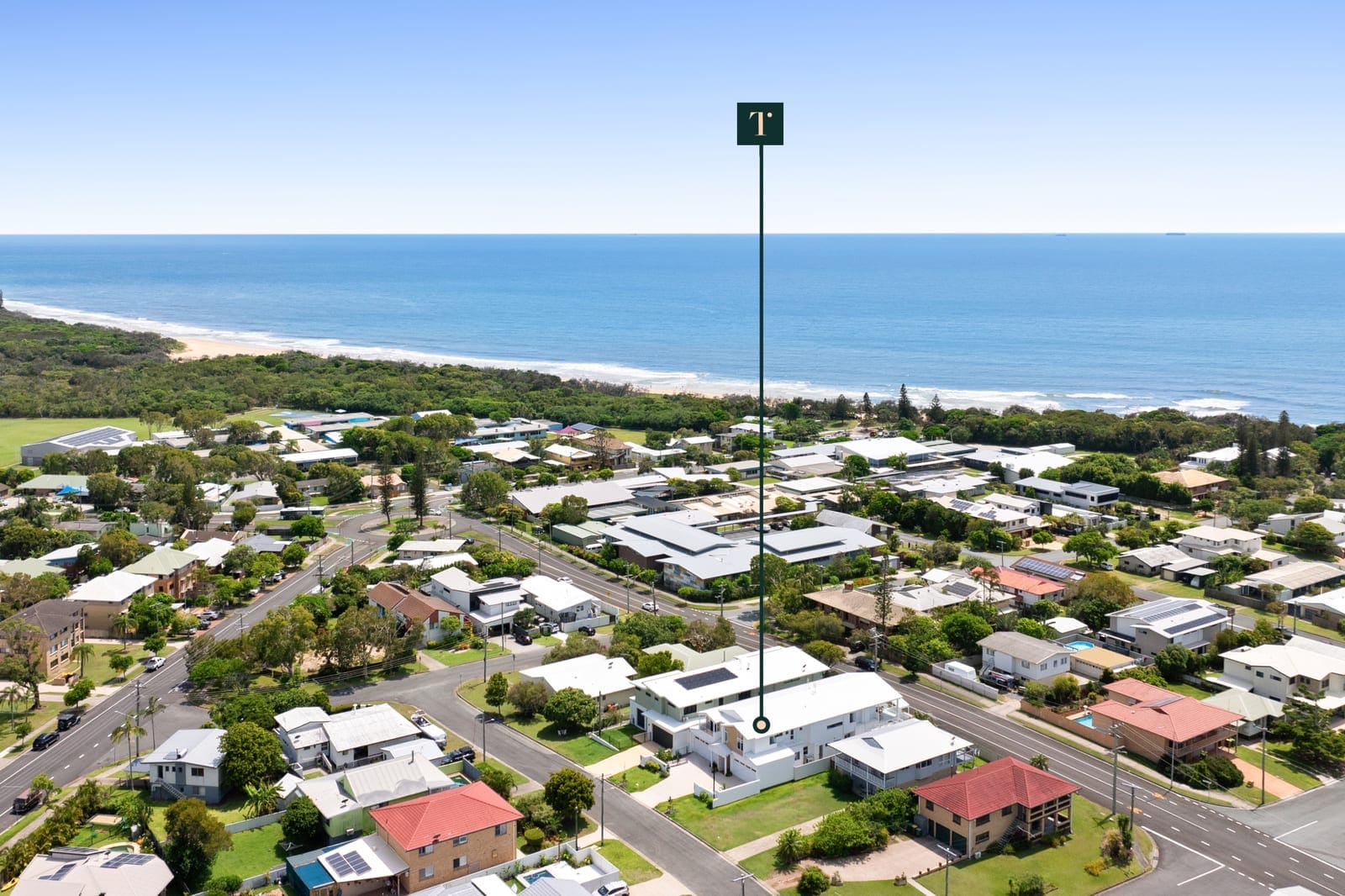Brand-new Luxury Home, Ocean views, Lifestyle and Location