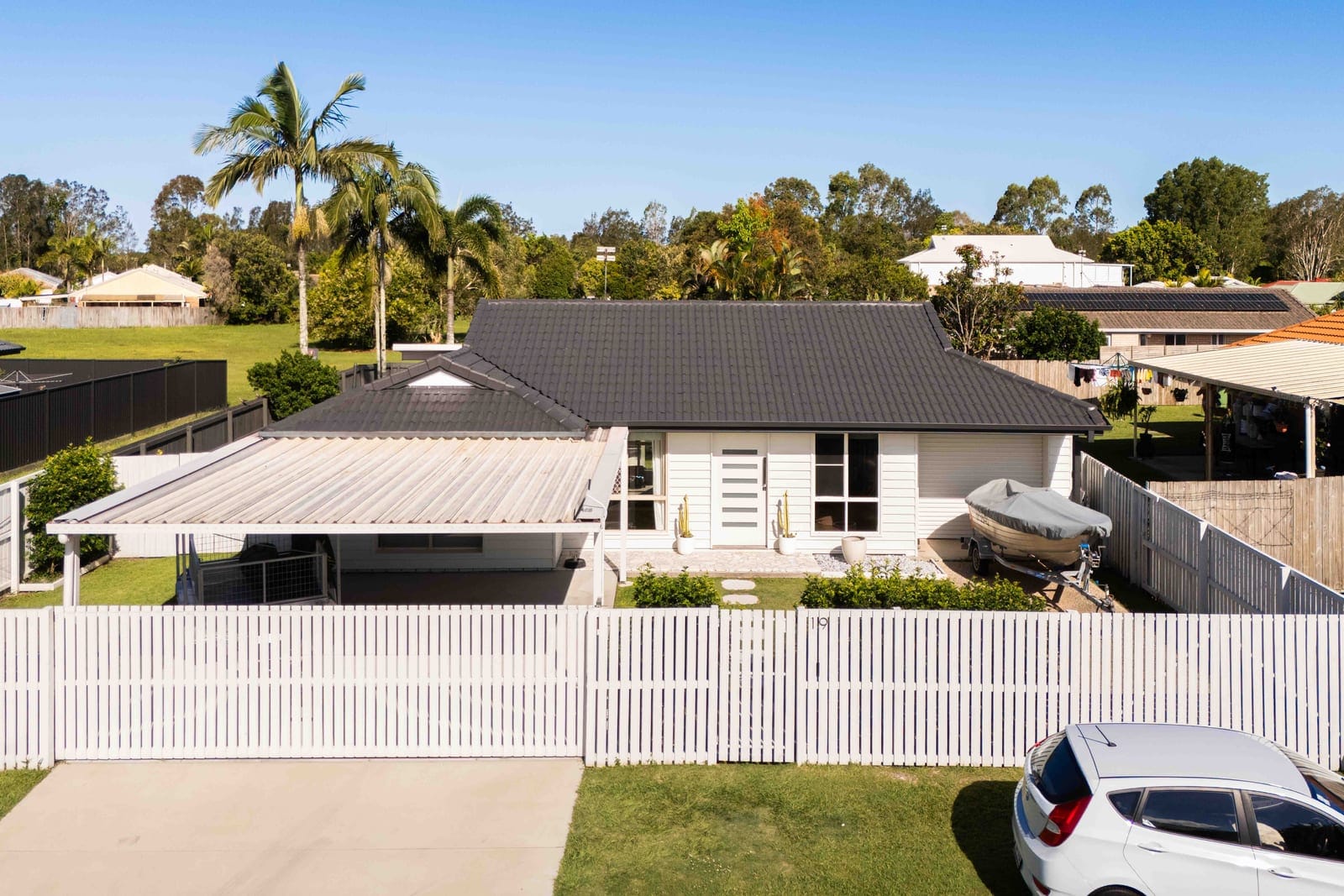 SOLD OFF MARKET