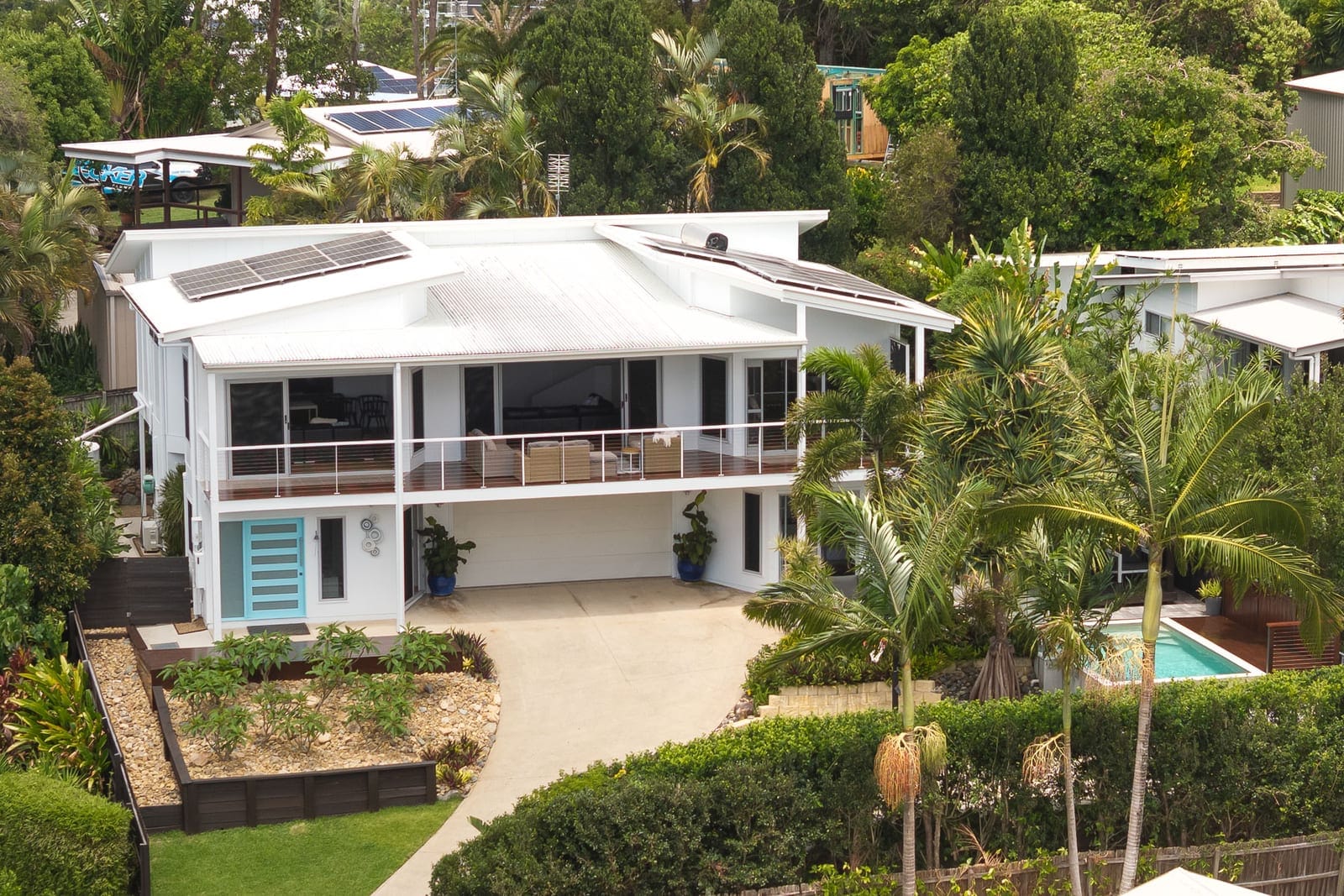 Under Contract