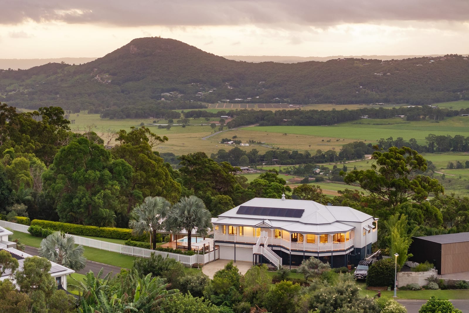 Dual Living Queenslander
