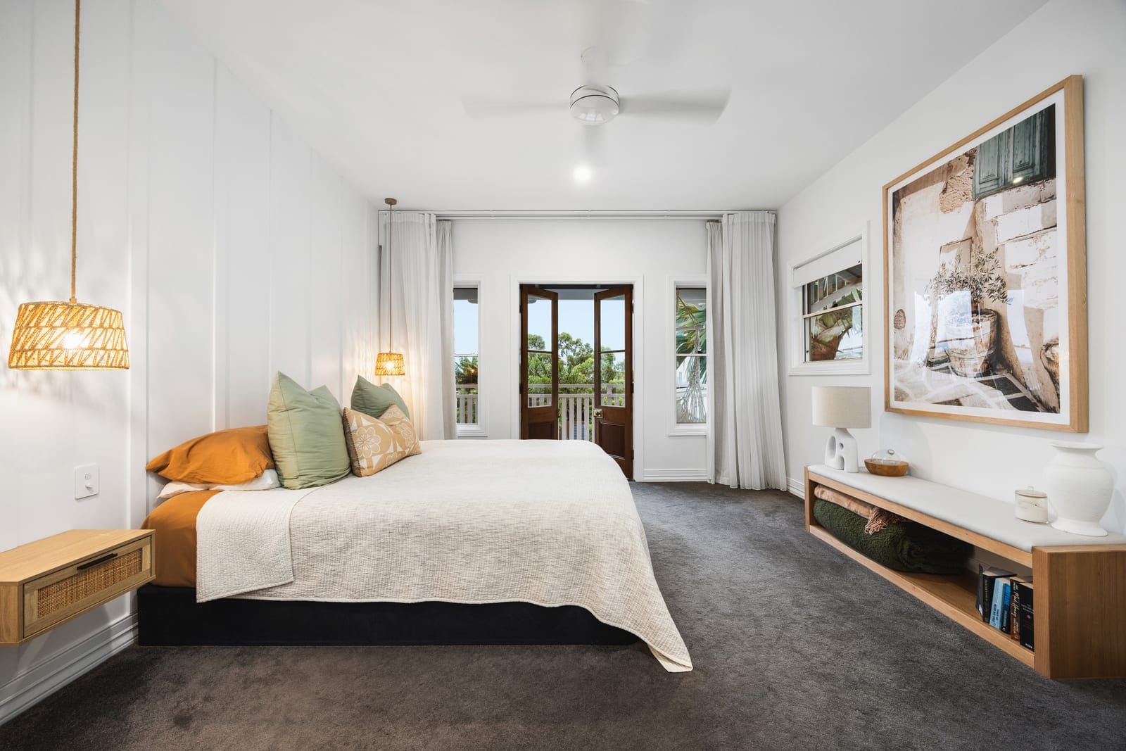 Dual Living Queenslander