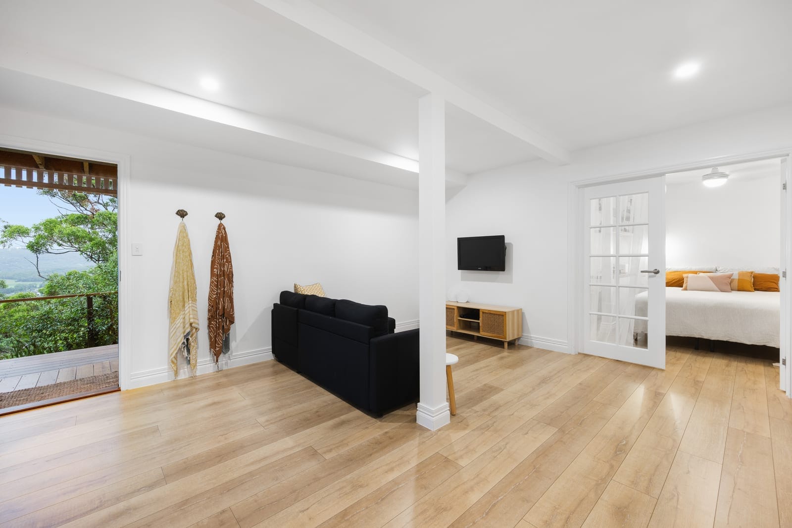 Dual Living Queenslander