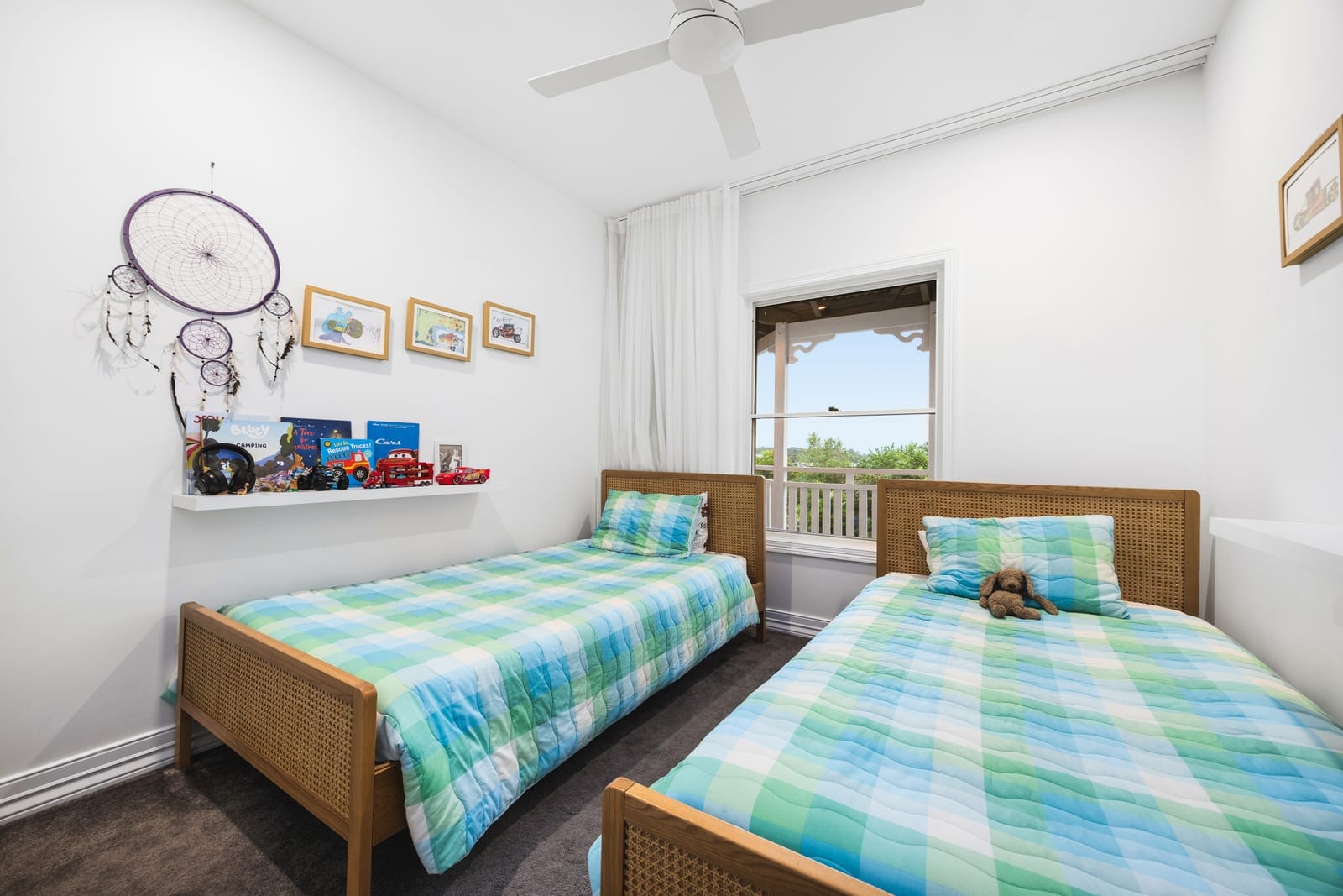 Dual Living Queenslander