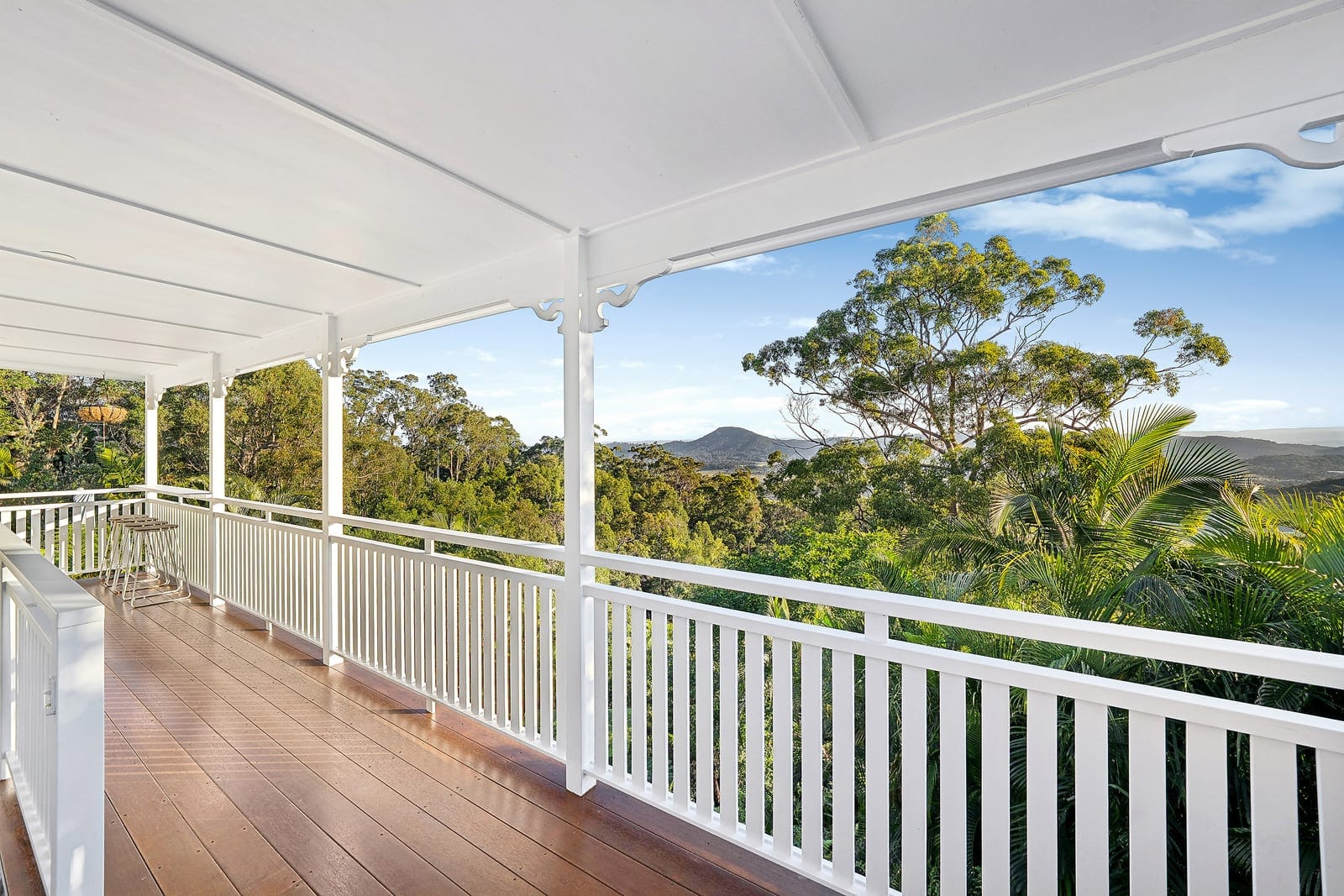 Dual Living Queenslander