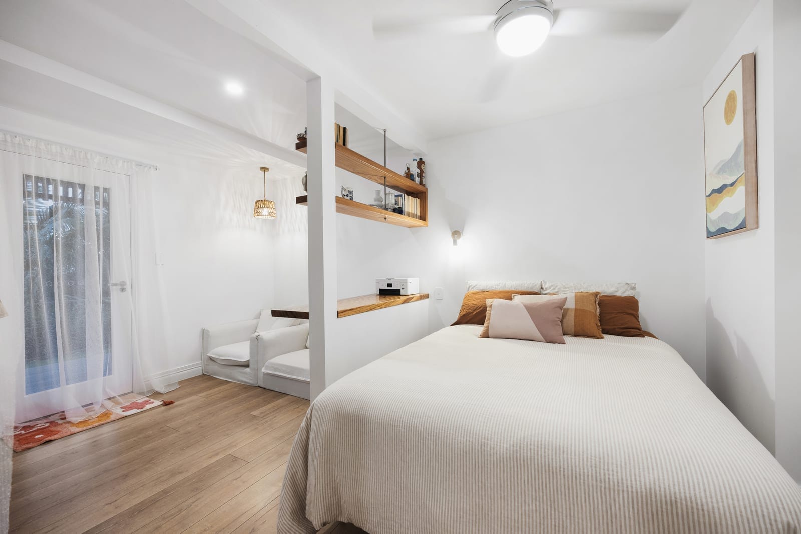 Dual Living Queenslander
