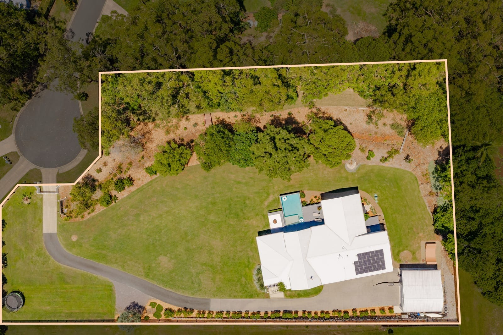 Acreage to Ocean: Best of Both Worlds!