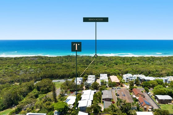 Rare Beachside Apartment – 350m from the Sand
