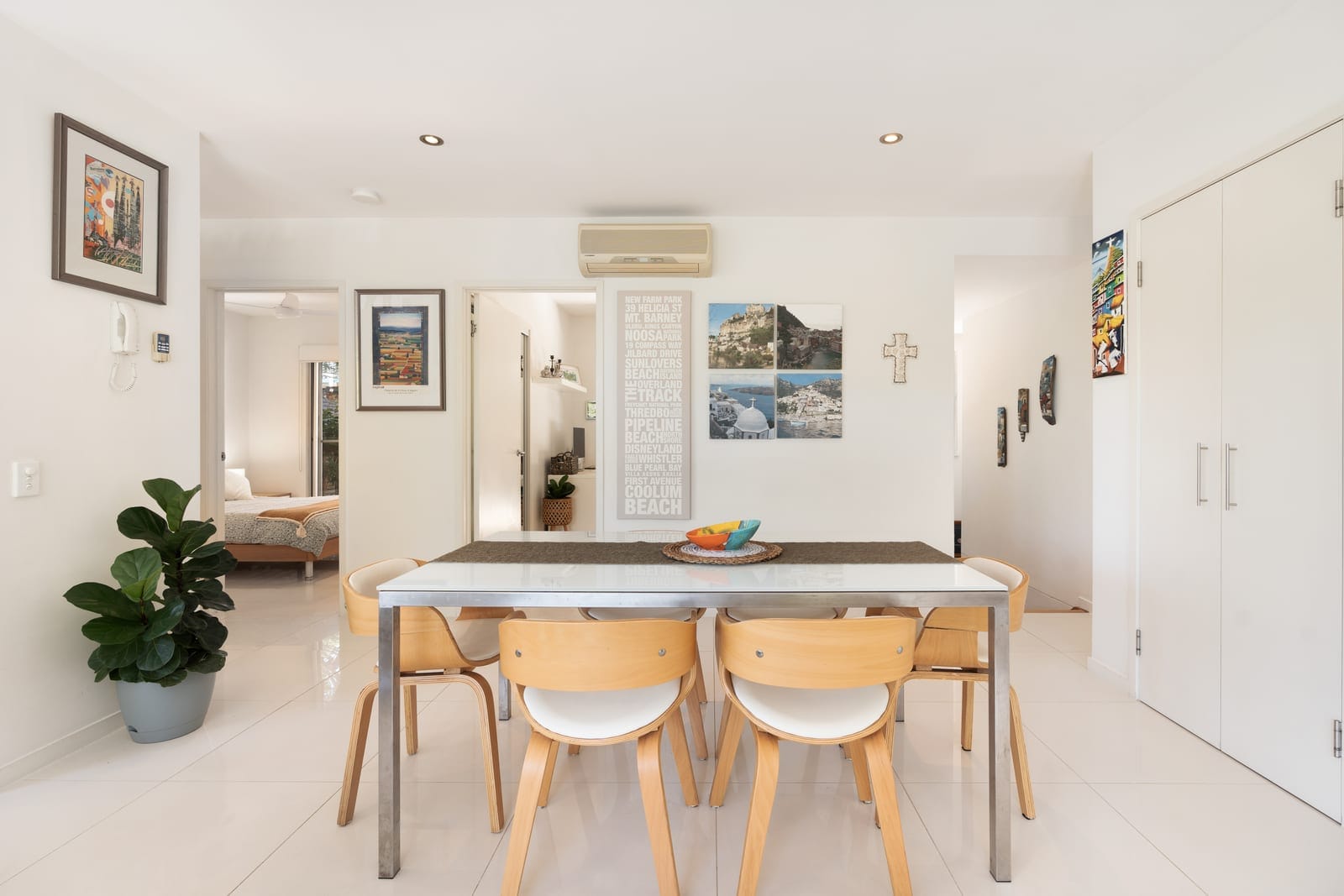 Rare Beachside Apartment – 350m from the Sand