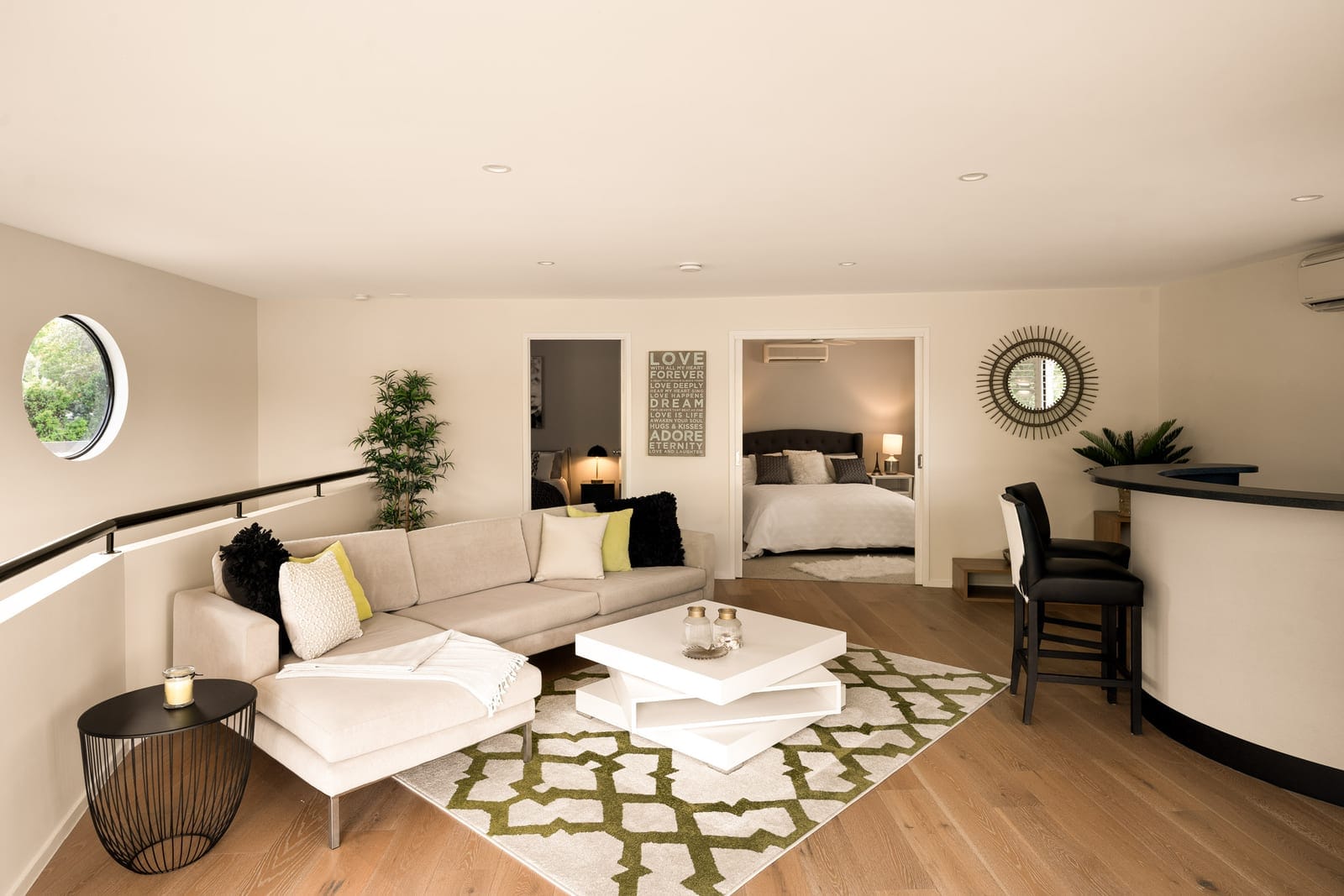 A Landmark Architectural Estate in One of Tanawha’s Finest Enclaves