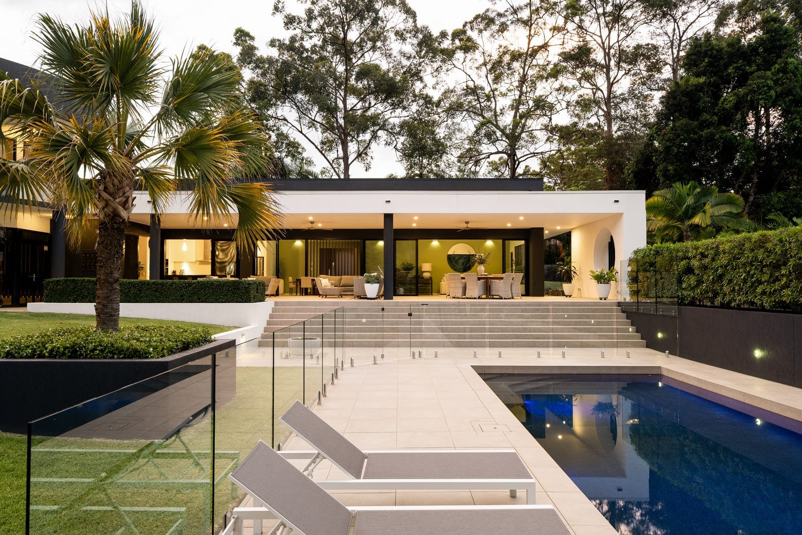 A Landmark Architectural Estate in One of Tanawha’s Finest Enclaves
