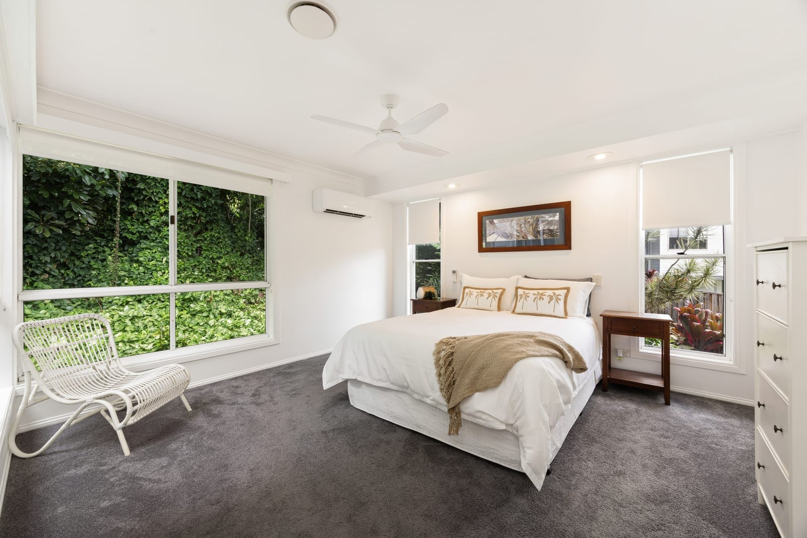 Private Family Sanctuary with Pool on a Generous Buderim Block